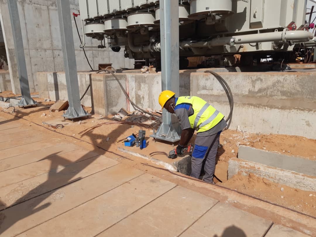 Équipement APITEC-CI